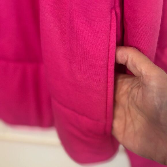 Cabana by Crown and Ivy Soft Shell Quilted Zip Front Jacket - Picture 3 of 6